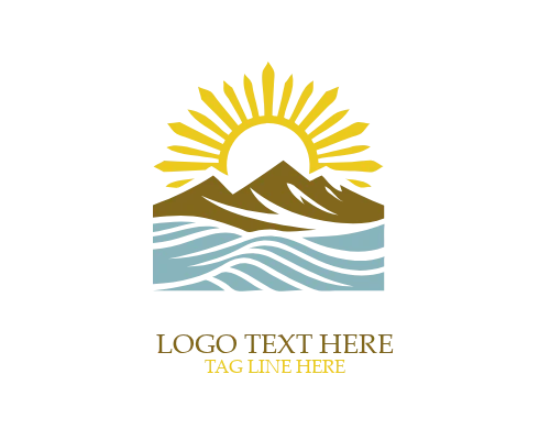 Desert Terrain Logo