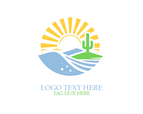 Desert Vision Logo