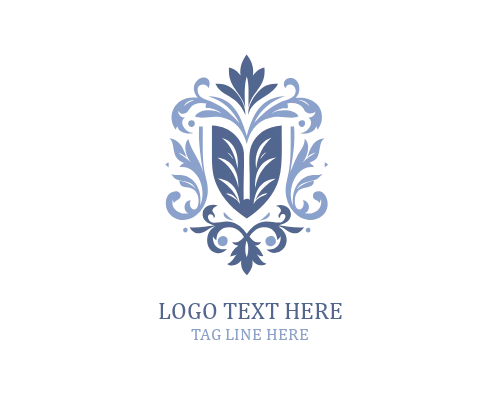 Diamond Crown Royal Shield Logo