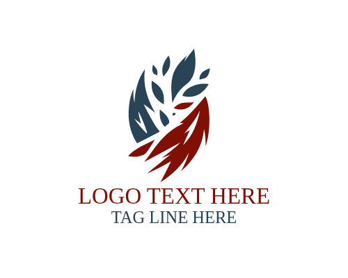 Diamond Glass Circle Logo for Luxury Branding