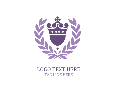 Diamond Royal Shield Logo