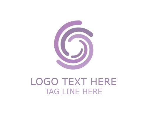 Digital Abstract Motion Logo
