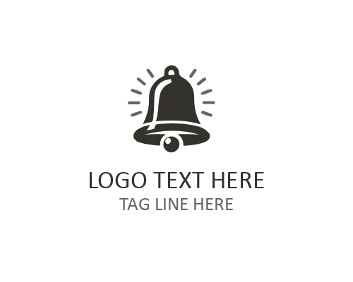 Digital Bell Icon