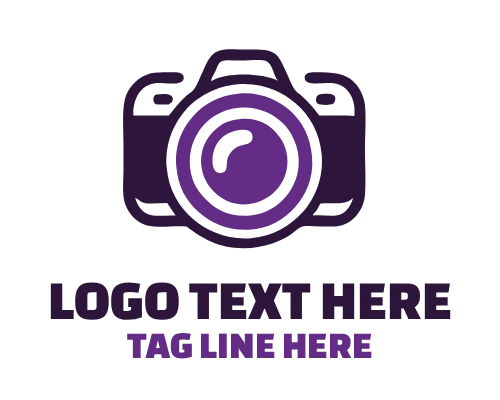 Digital Camera Logo