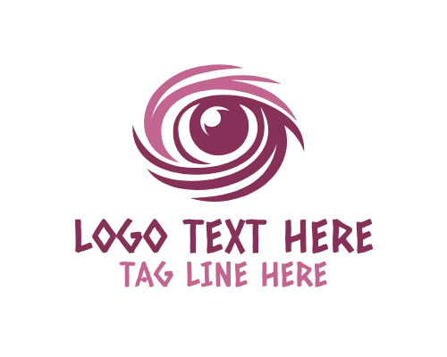 Digital Eye Fusion Logo