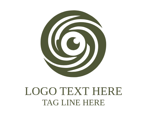  Digital Eye Network Logo