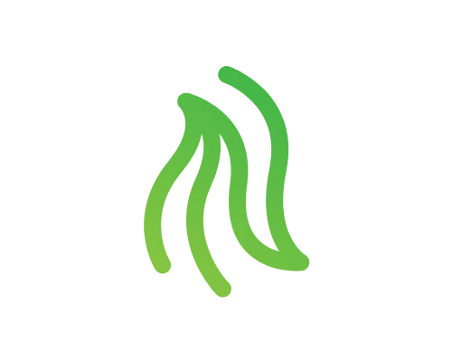 Letter N Style Logo