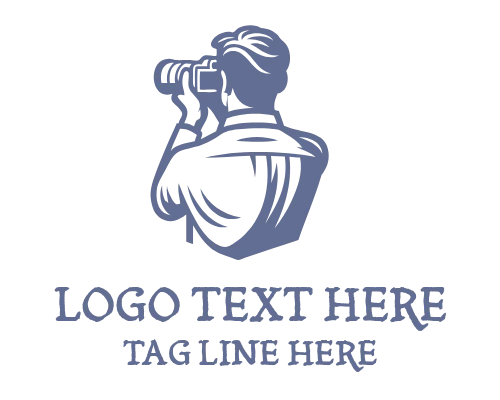 Digital Photographer Logo
