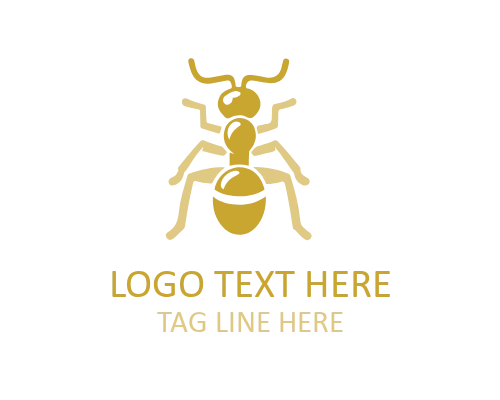 Digital Platform Ant Logo