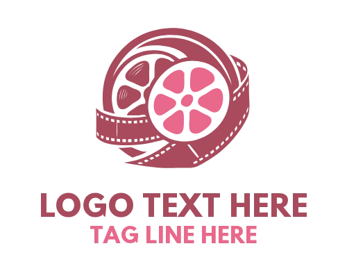 Digital Reel Logo