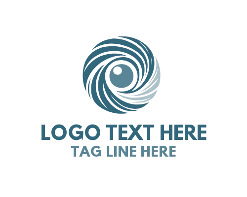  Digital Sight Icon Logo