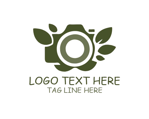 Digital Story Camera Logo