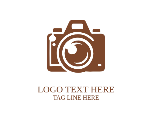 Digital Tech Camera Logo