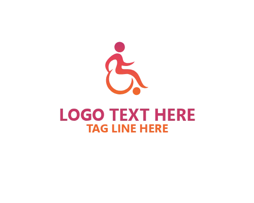 Disability Accessibility Badge Logo