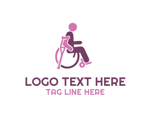 Disability Accessible Mark Logo