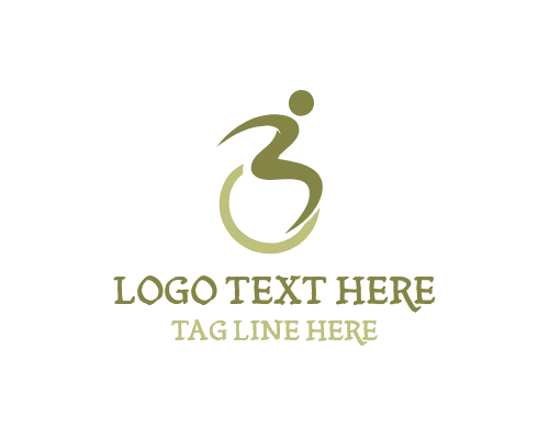 Disability Professional Logo