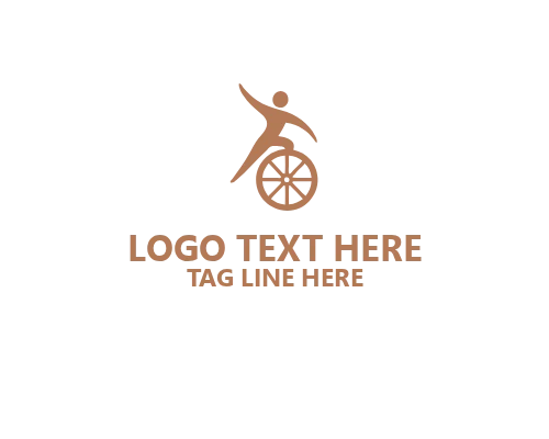 Disability Social Care Logo