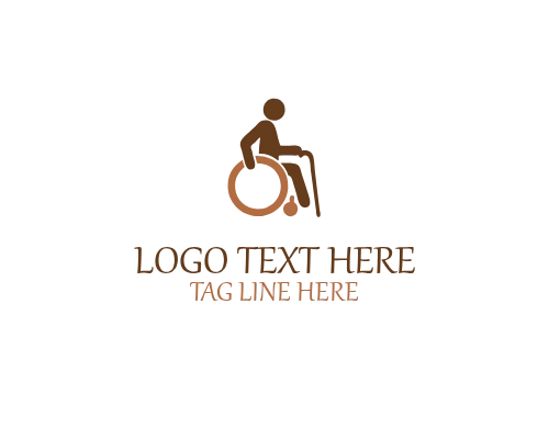 Disability Social Support Logo