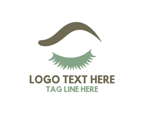Divine Line Eyebrow Beauty Logo