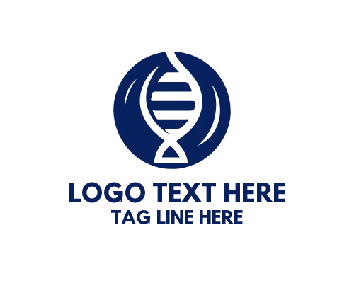  DNA Health Logo
