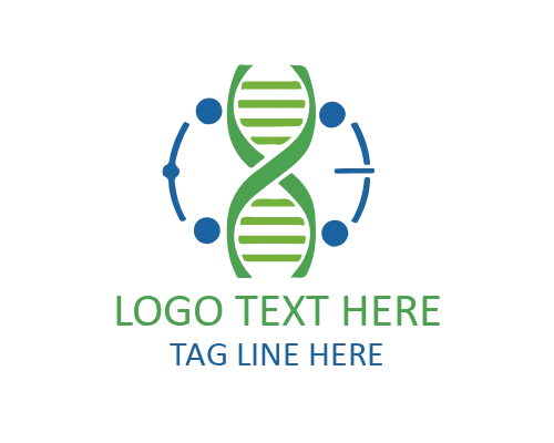 DNA Research Logo