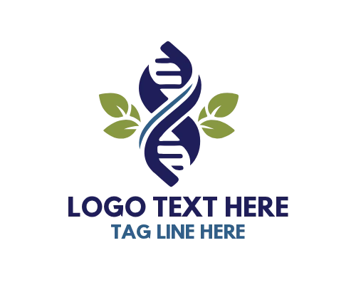 DNA Science Logo