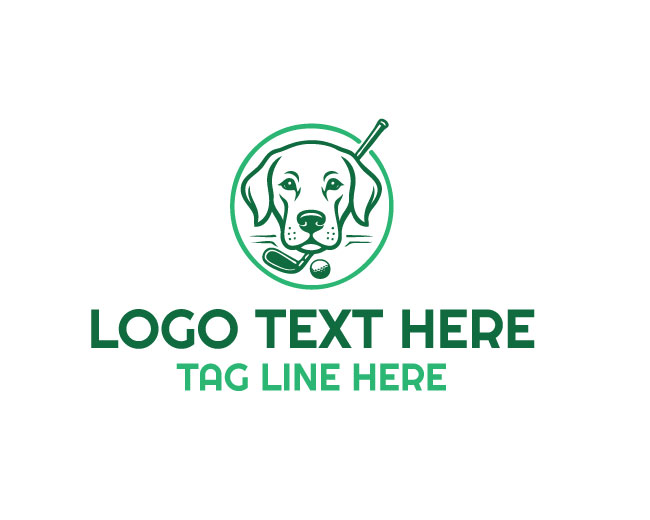 Dog Putter Club Logo