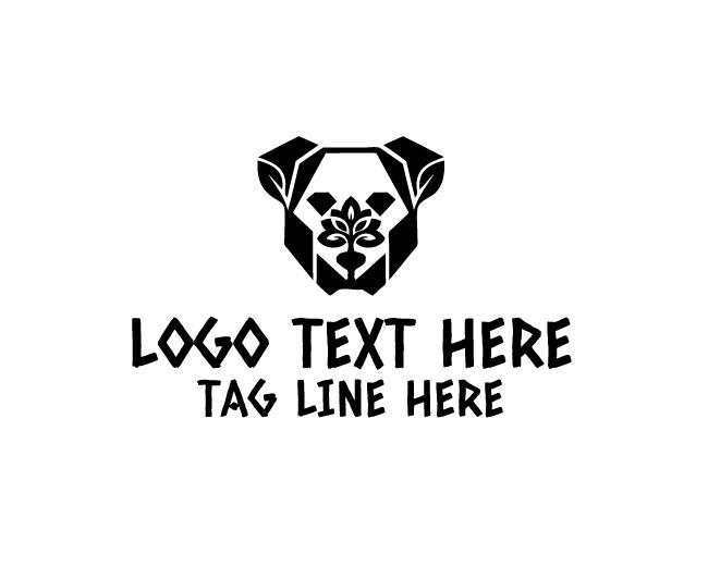 Dog Tree Collar Logo