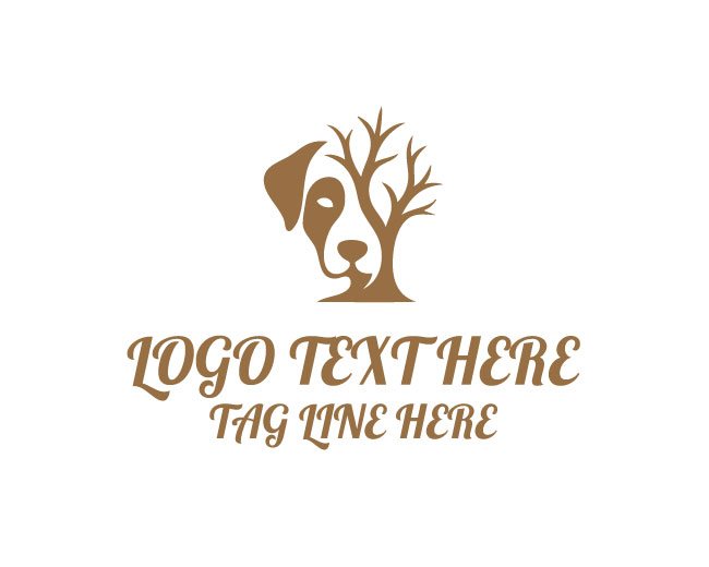 Dog Tree Guardian Logo