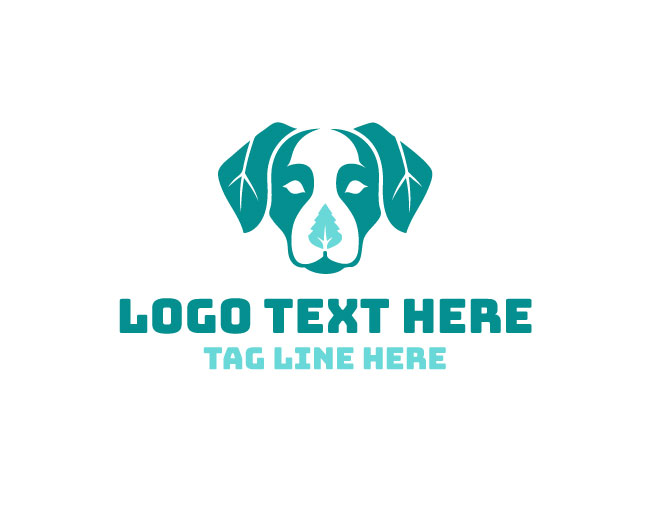 Dog Tree Leash Logo