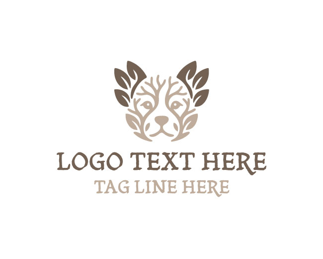 Dog Tree Life Logo