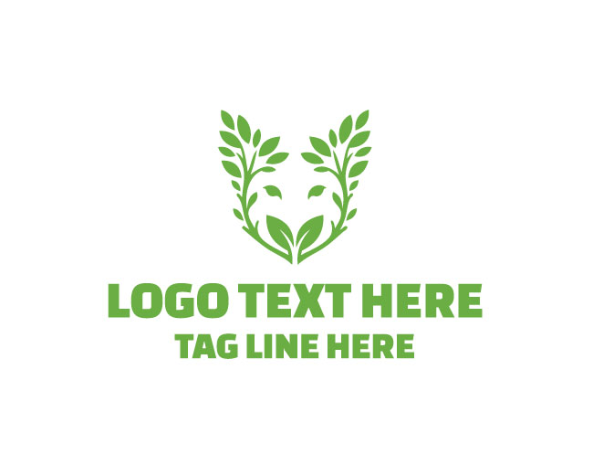 Dog Tree Roots Logo