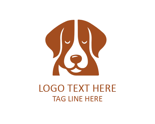 Doggy Paw Pet Logo