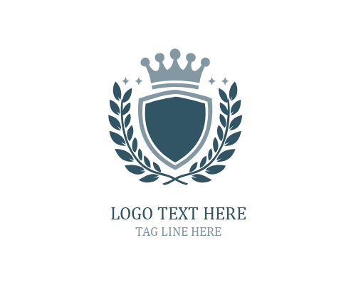 Dominion Royal Shield Logo