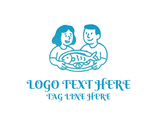 Doodle Burger Logo