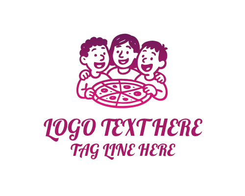 Doodle Cake Logo