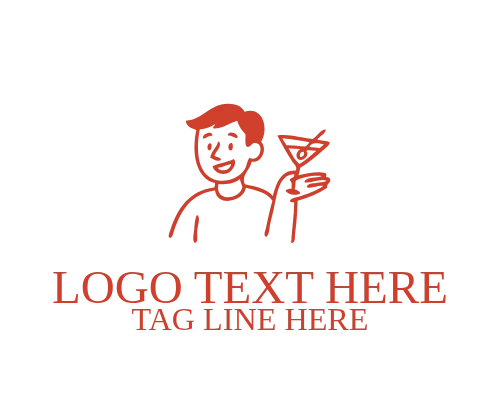  Doodle Food Cover Logo