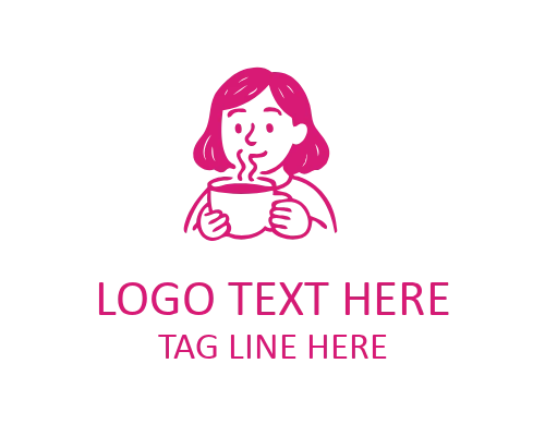 Doodle Hotdog Logo