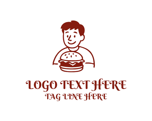 Doodle Menu Logo