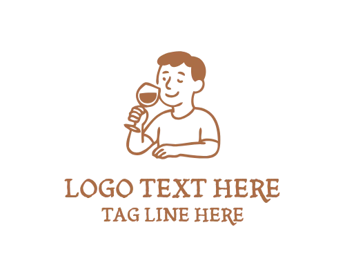 Doodle Sandwich Logo