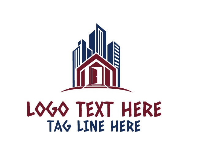 Door Real Estate Logo