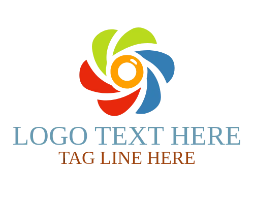  Double Exposure Shutter Storytelling Logo