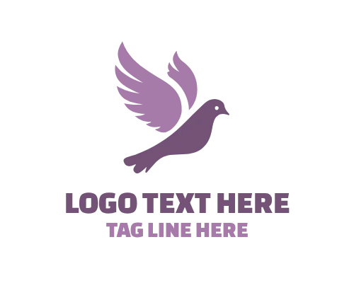 Dove Hover Glide Logo