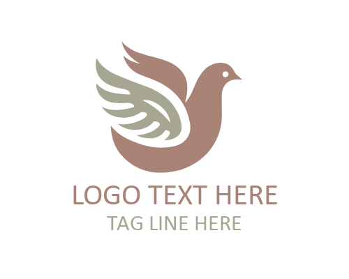 Dove Landing Branch Logo