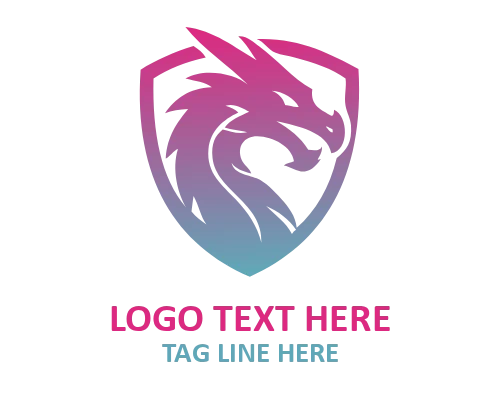  Dragon Esports Logo