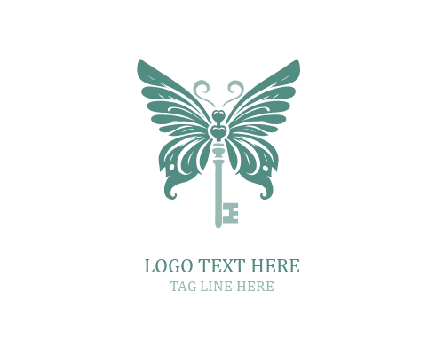 Dreamer Gate Wings Key Logo