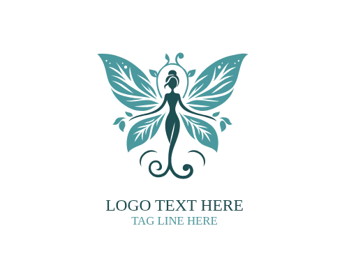  Dreamland Fairy Logo