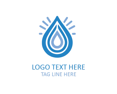 Drop Shield Protection Logo