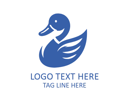  Duck Shield Emblem Logo for Protection Brands