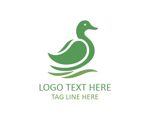 Duck Wings Logo for Freedom and Movement Brands